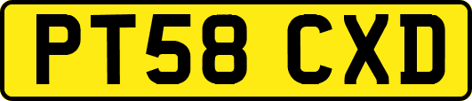PT58CXD