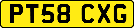 PT58CXG