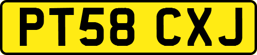 PT58CXJ