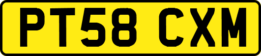PT58CXM