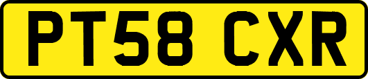 PT58CXR