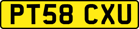 PT58CXU