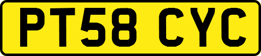 PT58CYC