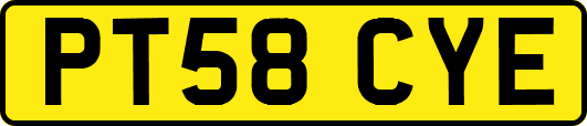 PT58CYE