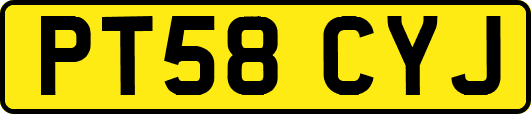 PT58CYJ