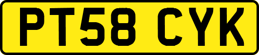 PT58CYK