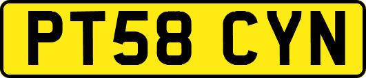 PT58CYN