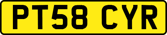 PT58CYR