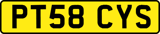 PT58CYS