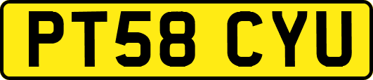 PT58CYU