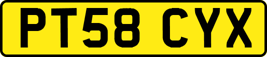 PT58CYX