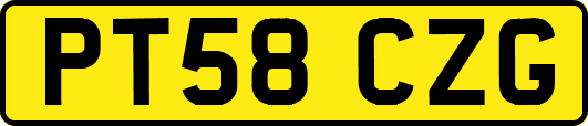 PT58CZG