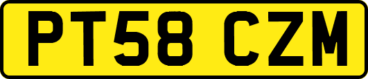 PT58CZM