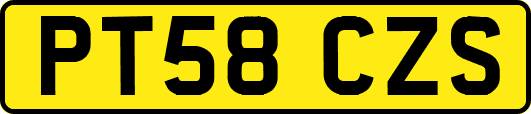 PT58CZS