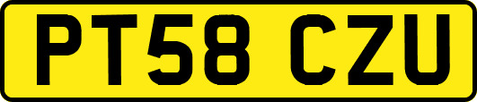 PT58CZU