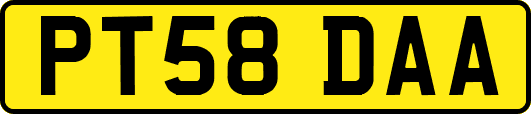 PT58DAA