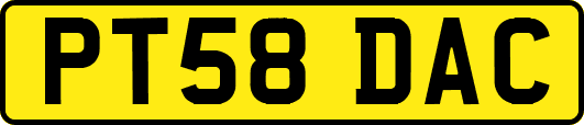 PT58DAC