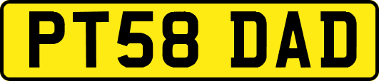 PT58DAD