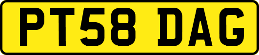 PT58DAG