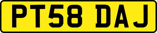 PT58DAJ