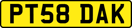PT58DAK