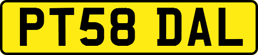 PT58DAL