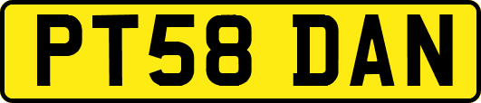 PT58DAN