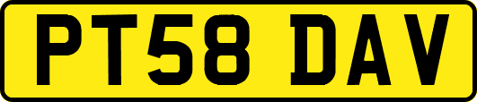 PT58DAV