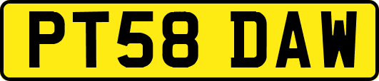 PT58DAW