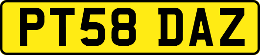 PT58DAZ