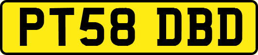 PT58DBD