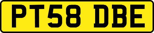 PT58DBE