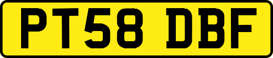 PT58DBF