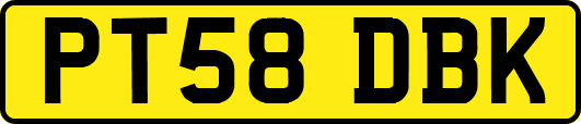 PT58DBK