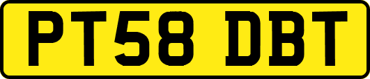 PT58DBT