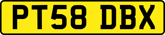 PT58DBX