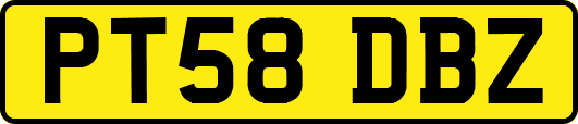 PT58DBZ