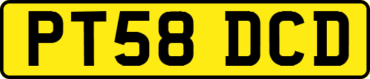 PT58DCD