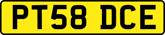 PT58DCE