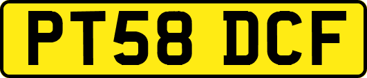 PT58DCF