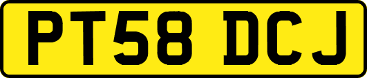 PT58DCJ