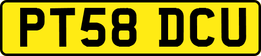 PT58DCU