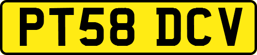 PT58DCV