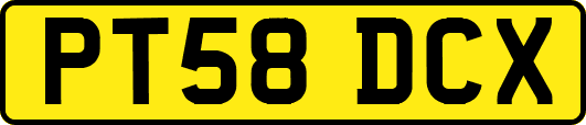 PT58DCX