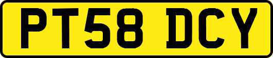 PT58DCY