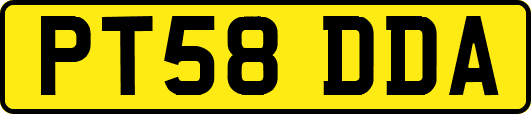 PT58DDA