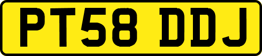 PT58DDJ