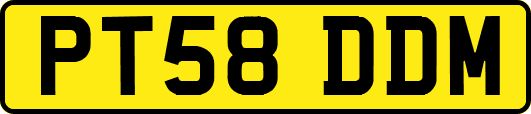 PT58DDM