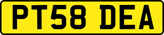 PT58DEA