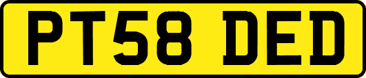 PT58DED